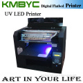 No Scratch Down All Purpose UV Mobile Case Printing Machine